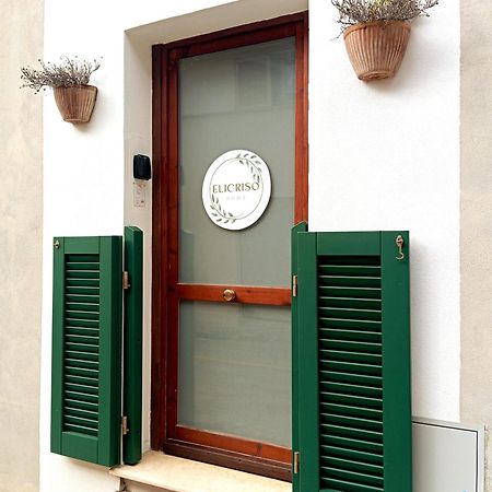 Elicriso Home Porto Torres Dış mekan fotoğraf
