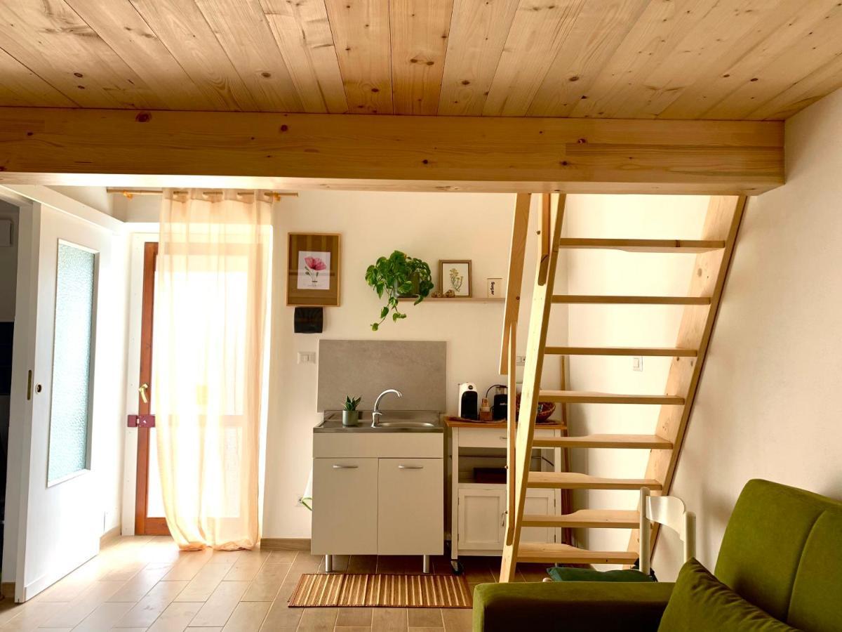 Elicriso Home Porto Torres Dış mekan fotoğraf