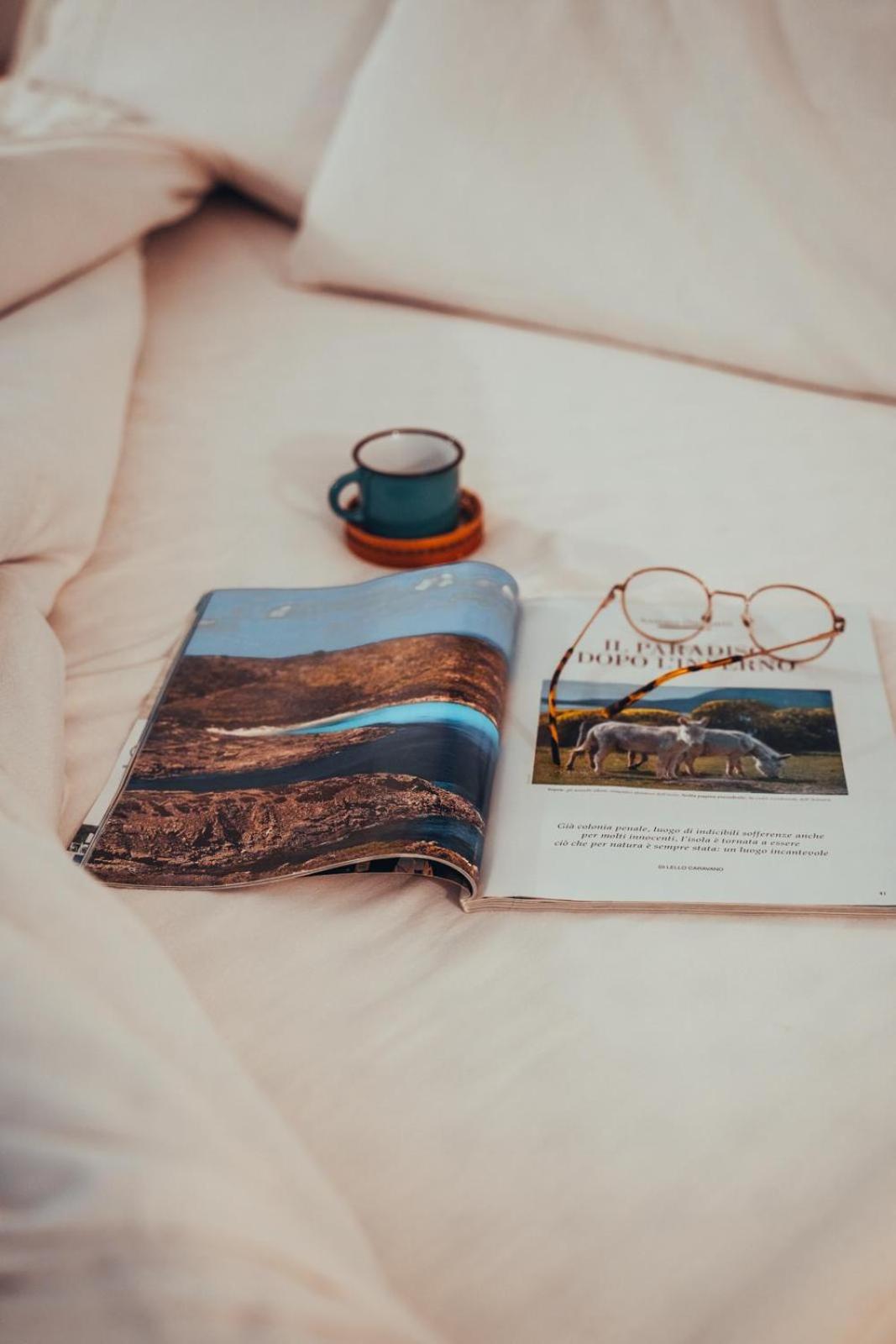 Elicriso Home Porto Torres Dış mekan fotoğraf