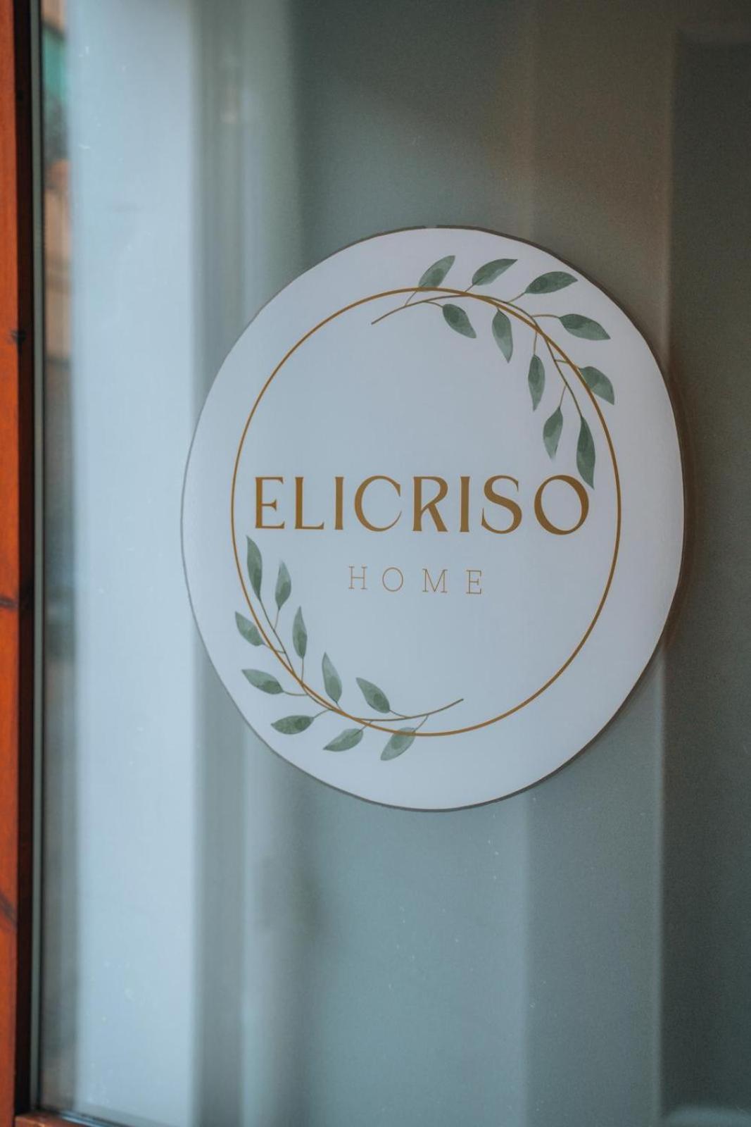 Elicriso Home Porto Torres Dış mekan fotoğraf